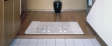 玄関クリーニング