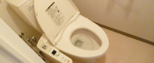 トイレクリーニング