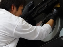 換気扇・レンジフードのお掃除手順2
