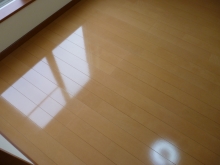 フロアワックス