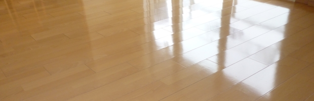 フロアワックス