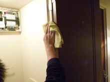 トイレのお掃除手順2